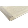 Beliani kilimas SASNAK Kremas 160 x 230 cm Vilna