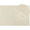 Beliani kilimas SASNAK Kremas 160 x 230 cm Vilna