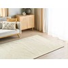 Beliani kilimas SASNAK Kremas 160 x 230 cm Vilna