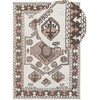 Beliani Kilimas TOMARZA spalvotas 160 x 230 cm vilnonis