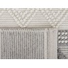 Beliani Kilimas BOZOVA šviesiai smėlio spalvos 80 x 150 cm vilnonis