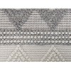 Beliani Kilimas BOZOVA šviesiai smėlio spalvos 80 x 150 cm vilnonis