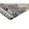 Beliani Kilimas ARATASHEN Pilkas 200 x 300 cm Vilnonis Kilim