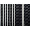 Beliani Lauko kilimas HALDIA juodas 90 x 180 cm