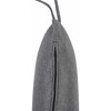 Beliani Pirmininkas kabinti rotango pilka CASOLI