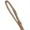 Beliani Girlanda 150 cm OURENSE 150 cm Raudona