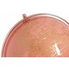 Beliani gaubtai 28 cm rožinė CABOT