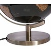 Beliani LED Globe 32 cm juoda-vario MAGELLAN