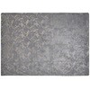 Beliani Konc 130 x 180 cm pilka GODAVARI