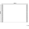 Beliani Koc CHAOHANI 150 x 200 cm Kremas