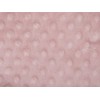 Beliani Dėklas 200 x 220 cm rožinis SAMUR