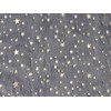 Beliani Koc 150 x 200 cm pilka ALAZEYA