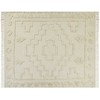 Beliani Koc CHACK Medvilnė 200 x 220 cm Kremas