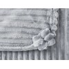 Shumee Koc 150 x 200 cm pilkas KVERI
