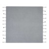 Beliani 125 x 150 cm pilkas