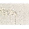 Beliani Koc VELLA 200 x 220 cm Złamana biel