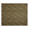 Beliani Lumarko Leopard rašto antklodė 130 x 170 cm ruda ir juoda JAMUNE!