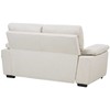 Sofa Beliani 5 vietų svetainės baldų komplektas VOGAR šviesiai smėlio spalvos