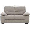 Sofa Beliani 5 vietų poilsio komplektas VOGAR šviesiai rudas