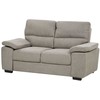 Sofa Beliani 5 vietų poilsio komplektas VOGAR šviesiai rudas