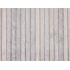 Beliani Krepšys KOMARI Bamboo Wood Šviesiai pilka