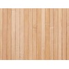Beliani Krepšys KALUTARA Bamboo Wood Šviesiai ruda