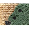 Beliani Žaislų laikymo lentyna „Crocodile LOXTON“, natūralios spalvos
