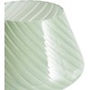 Beliani stalo lempa LOBO Glass Jalias