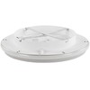 Lubinis šviestuvas Beliani Lampa sufitowa LED TAPING Metal Auksinis