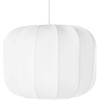 Pakabinamas šviestuvas Beliani Lampa wisząca CABRIALES Baltas