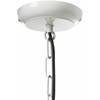 Pakabinamas šviestuvas Lampa wisząca Beliani Lampa wisząca metalo sp. smėlio sp. DIDESSA