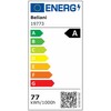 Pakabinamas šviestuvas Beliani Pakabinamas LED šviestuvas WANLI metalinis auksinis