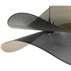 Pakabinamas šviestuvas Beliani Pakabinama lempa DOYLES metalinė auksinė