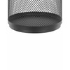 Beliani Lumarko Metal Lampion 24 cm juodas YAMů!