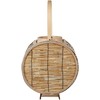 Beliani Lumarko Rattan Lemp 30 cm gamtos BISTAL!