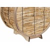 Beliani Lumarko Rattan Lemp 30 cm gamtos BISTAL!