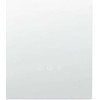 Beliani Vonios veidrodis su LED apšvietimu PRENOIS 80 x 60 cm, sidabrinis