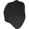 Beliani Sieninis veidrodis LIVERDUN 64x86 cm, melsvas