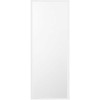 Beliani Pastatomas veidrodis TORCY 140 cm Baltas