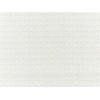Beliani Narzuta na łóżko RAGALA Medvilnė 220 x 240 cm Jasnobeżowy
