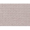 Beliani Narzuta na łóżko CHAGYL Medvilnė 150 x 200 cm Pastelinis róż