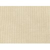 Beliani Narzuta na łóżko ILEN Medvilnė 150 x 200 cm Kremas