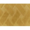 Beliani Narzuta na łóżko SITAPUR Sztuczne futro 200 x 220 cm Musztardowy