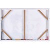 Beliani Paveikslas ant drobės BIBBIENA Vaikiškas motyvas 63 x 99 cm Spalvinga