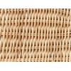 Beliani Organizer na dokumenty MALPELO Rattan Naturalny