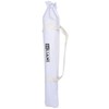 Beliani Parasol sodo 150 cm MONDELLO Baltas