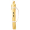 Beliani Parasol sodo 150 cm MONDELLO Geltonas