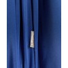 Beliani Parasol sodo 245 cm MINOA Mėlyna