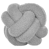 Beliani dekoratyvinė pagalvė MALNI Boucle 19 x 19 cm Kamuoliukas Solid