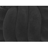 Beliani Dekoratyvinė pagalvė MALNI Velvet 30 x 30 cm Juodas Solid
